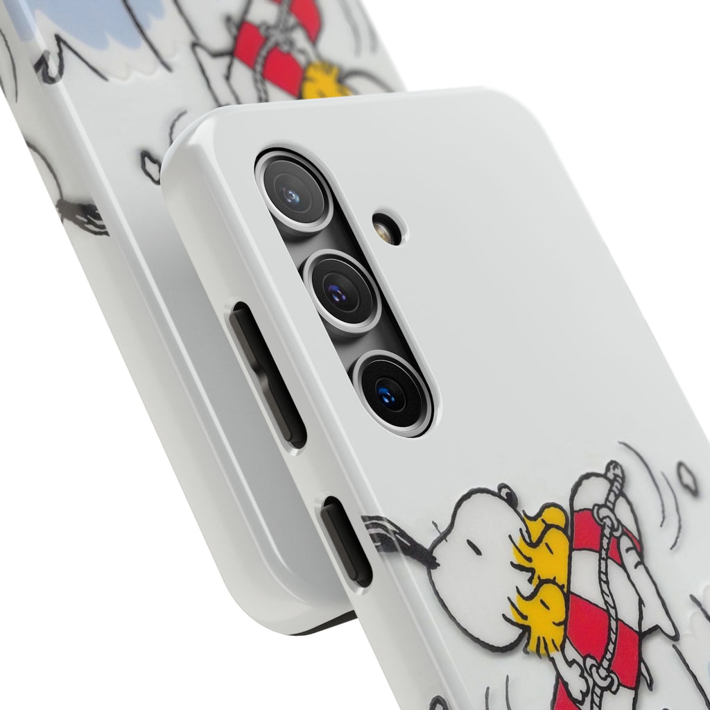 Woodstock Surfing Phone Case