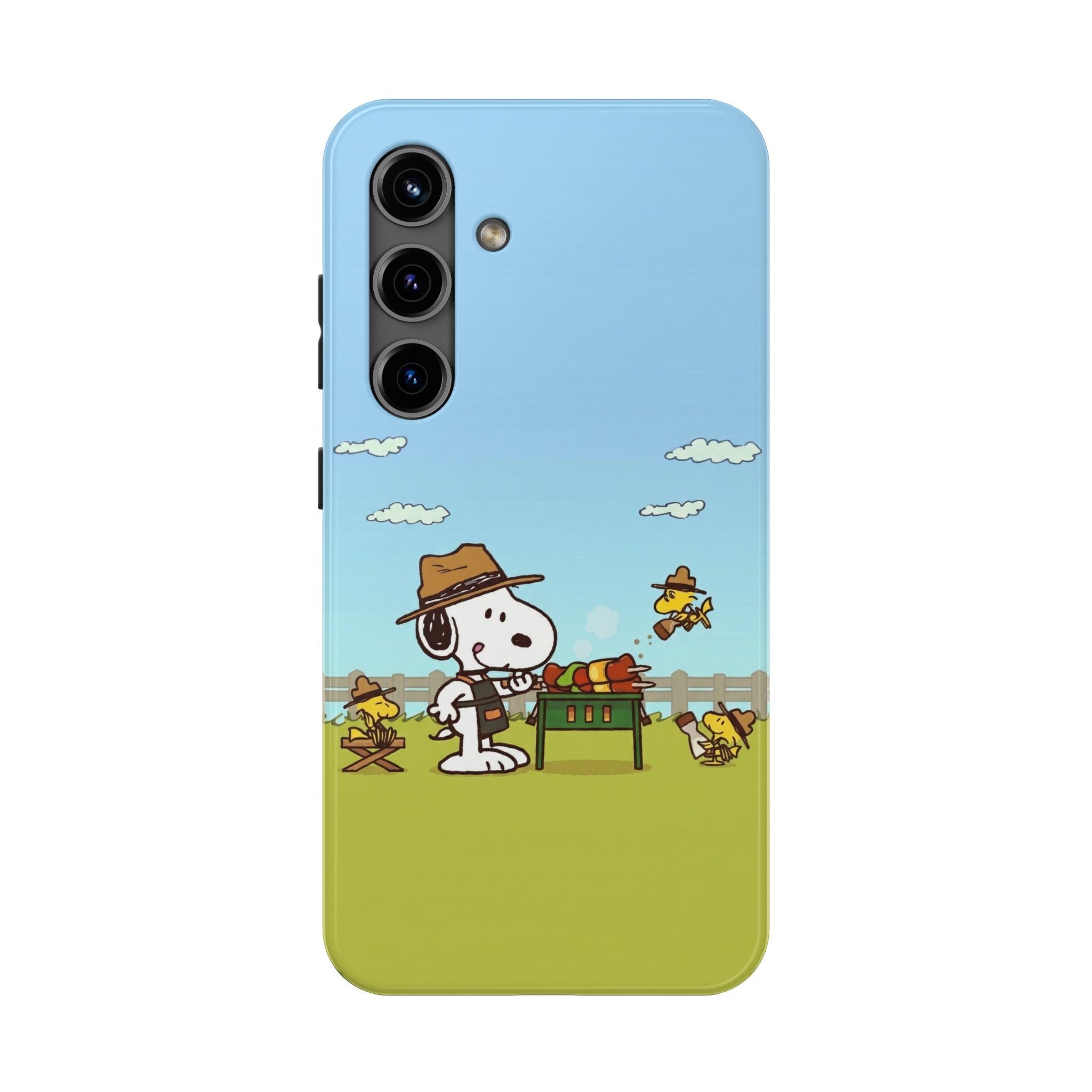 Snoopy BBQ Phone Case