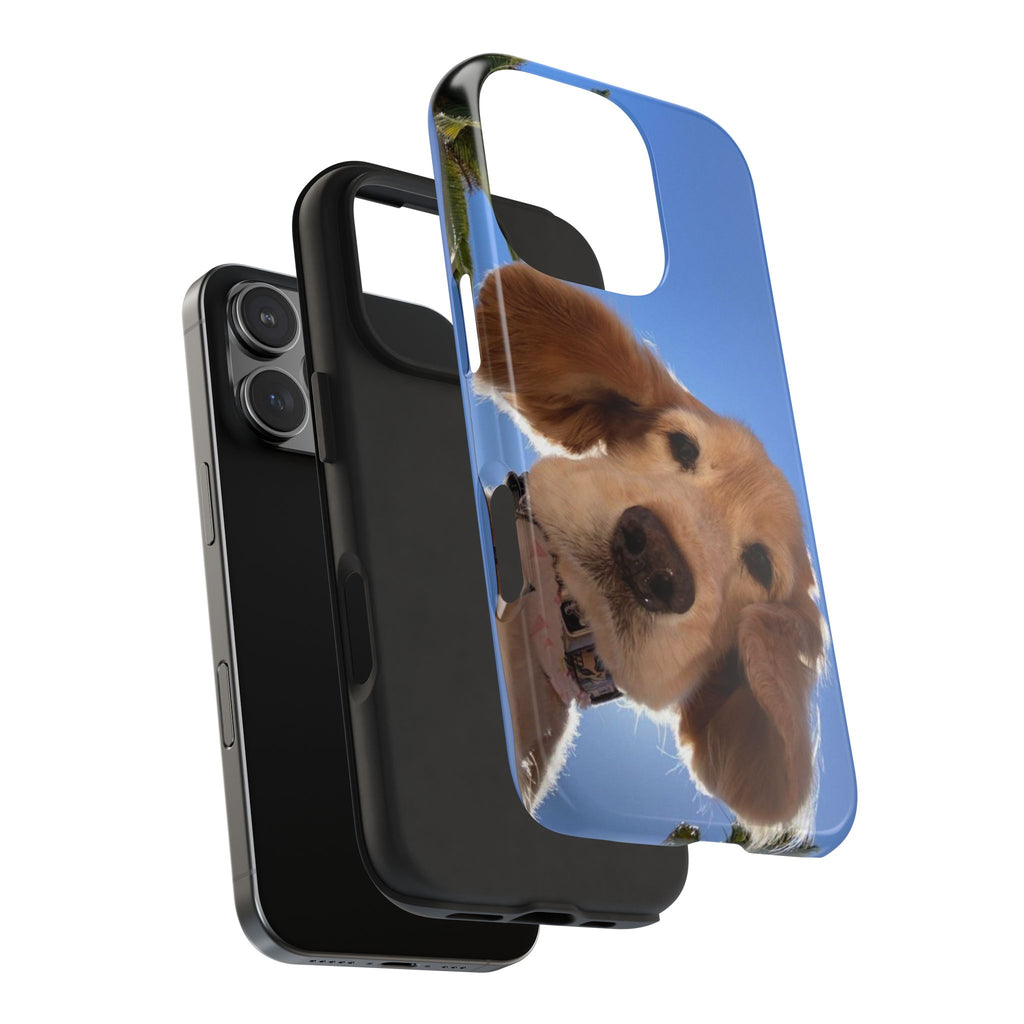 Golden Retriever Phone Case