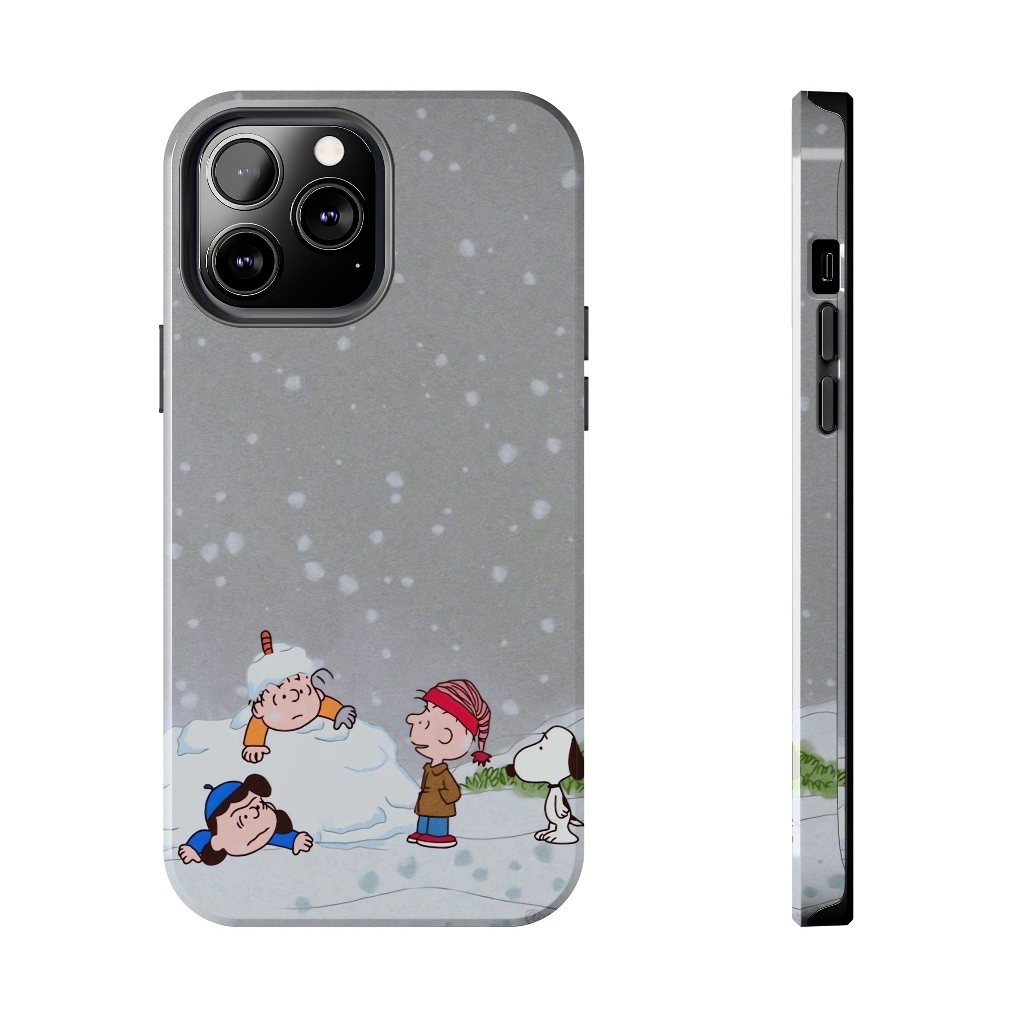 Peanuts Snow Day Phone Case