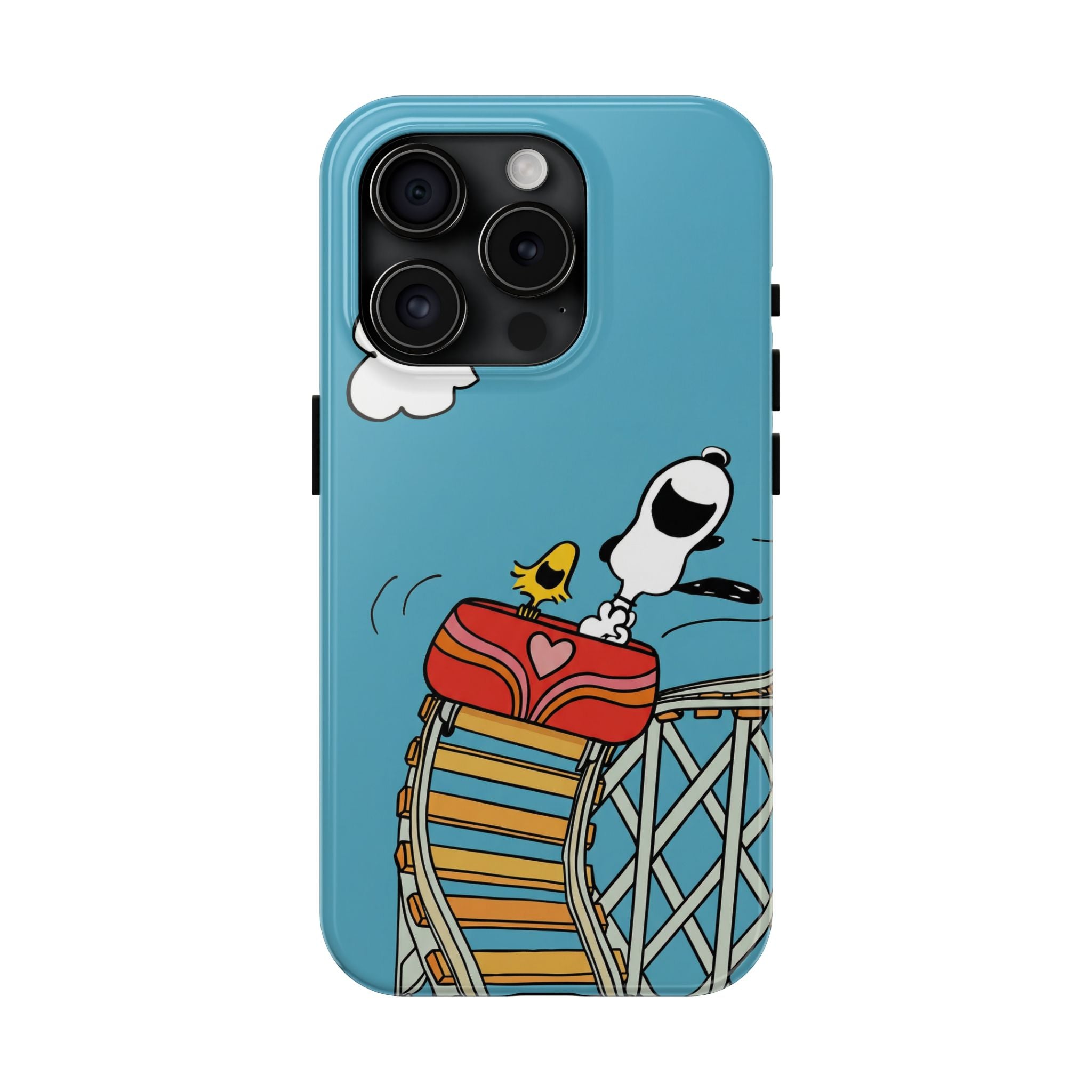 Roller Coaster Phone Case
