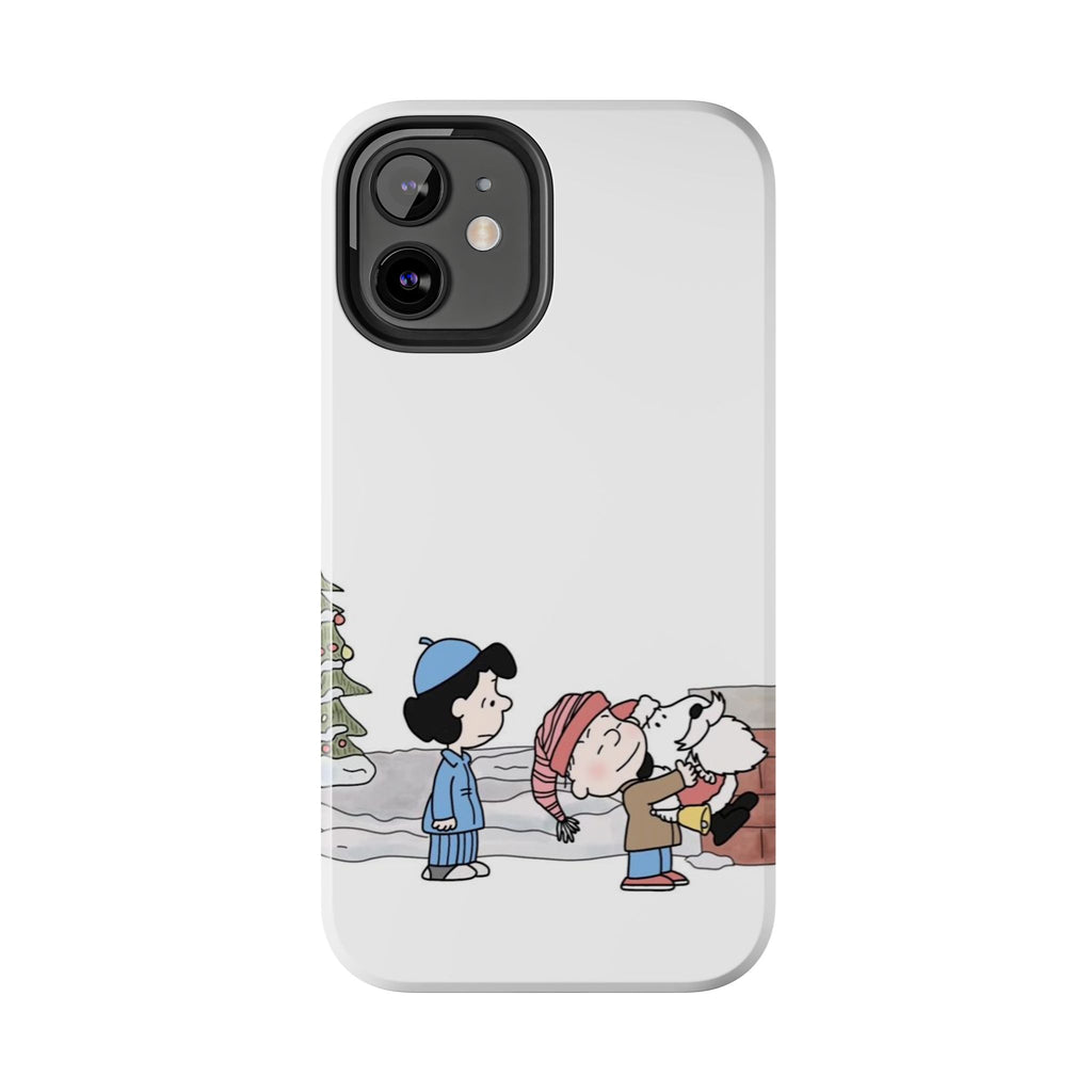 Snoopy Kissing Scene Phone Case