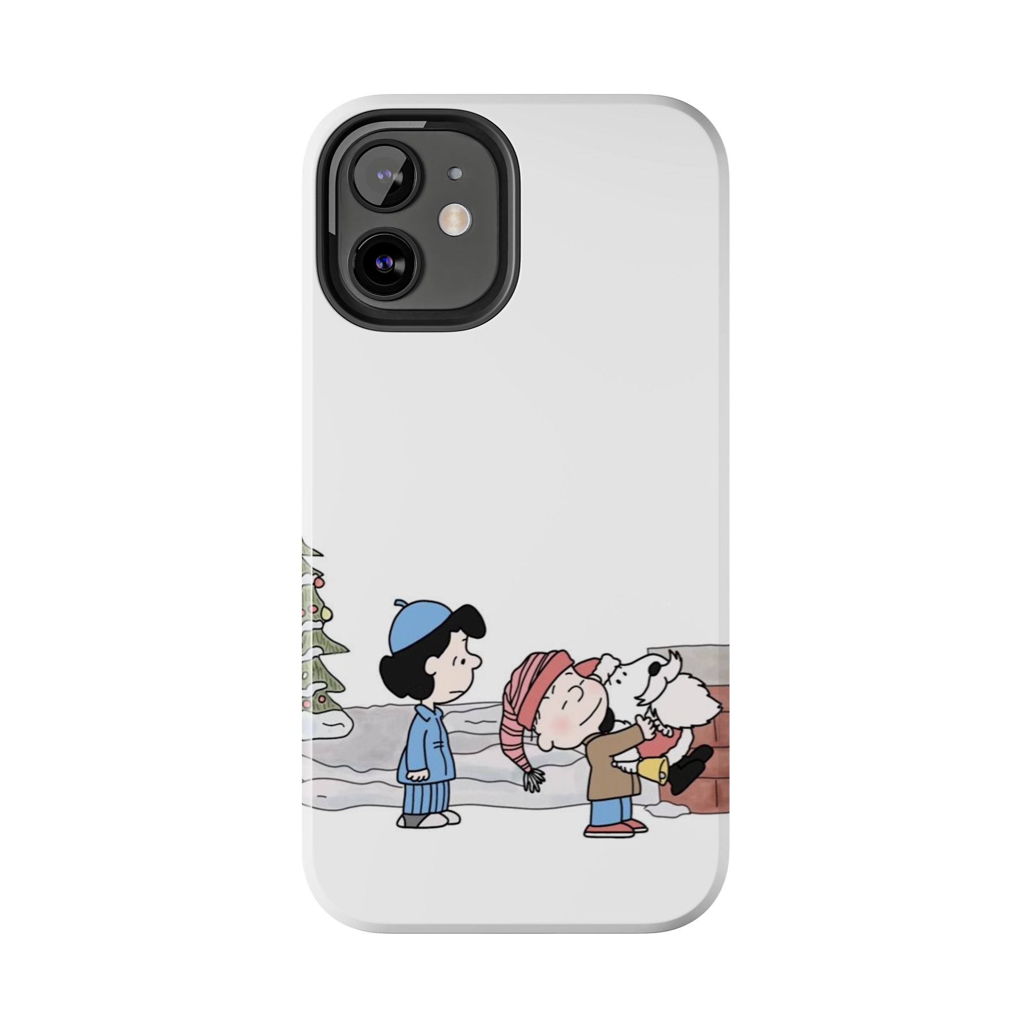 Snoopy Kissing Scene Phone Case