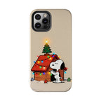 Holiday Lights Doghouse Case