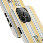 Gardening Snoopy Phone Case