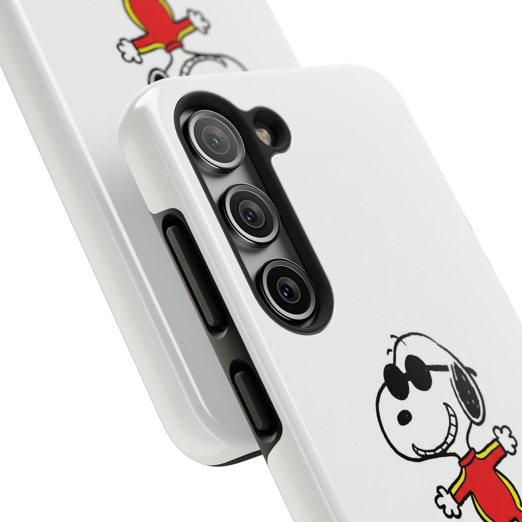 Surfer Puppy Phone Case