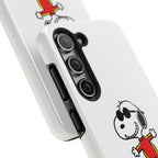 Surfer Puppy Phone Case