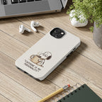 Caffeine Personality Phone Case