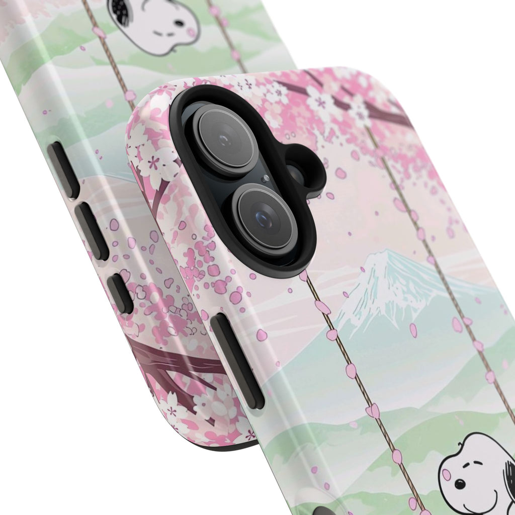 Blossom Swing Phone Case