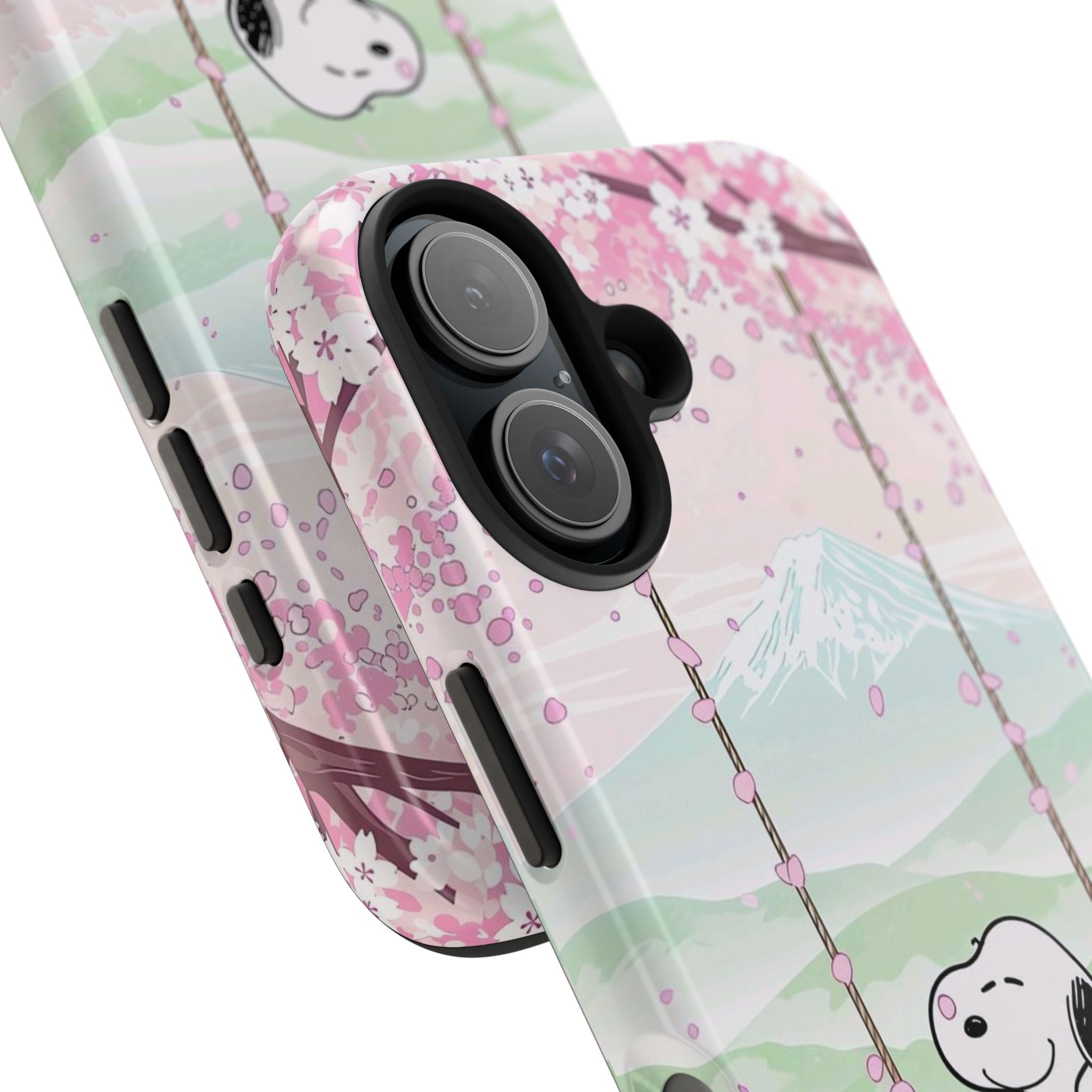 Blossom Swing Phone Case