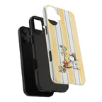 Gardening Snoopy Phone Case