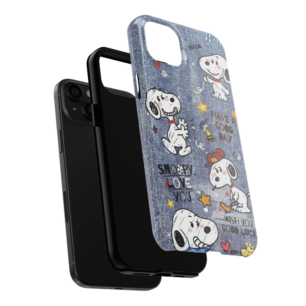 Good Day Pattern Phone Case