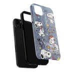 Good Day Pattern Phone Case