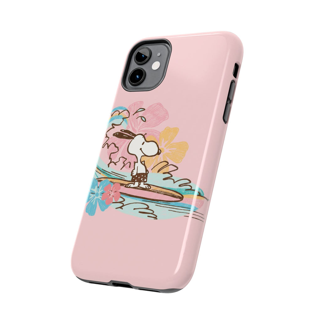 Pink Hawaiian Phone Case
