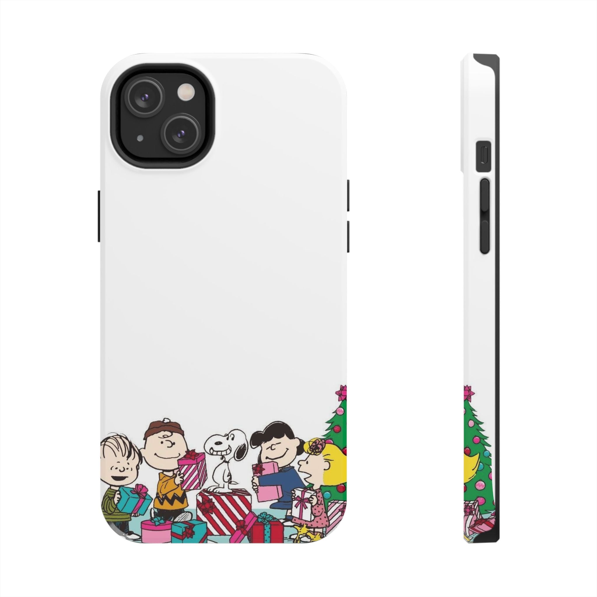 Peanuts Christmas Phone Case