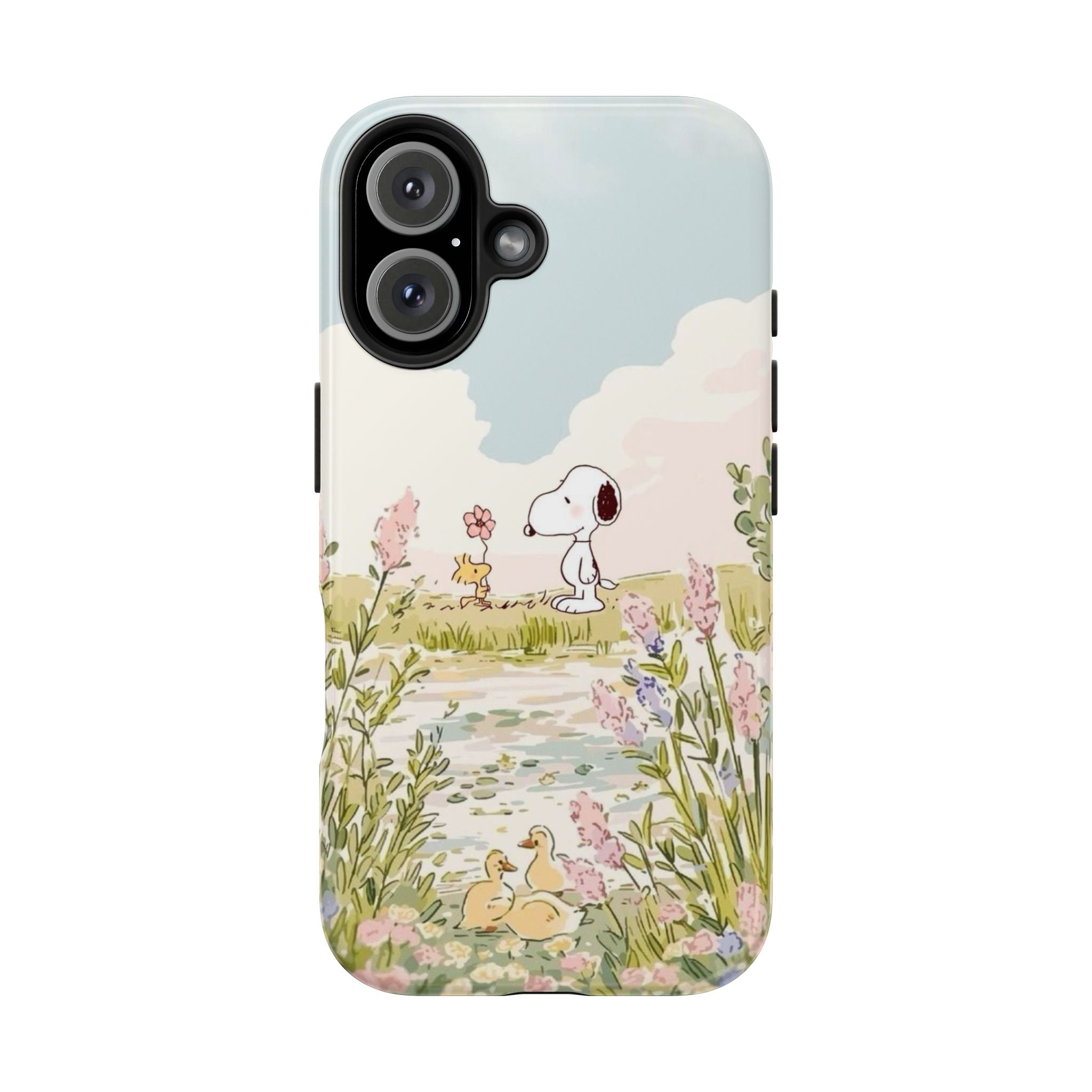 Meadow Walk Phone Case