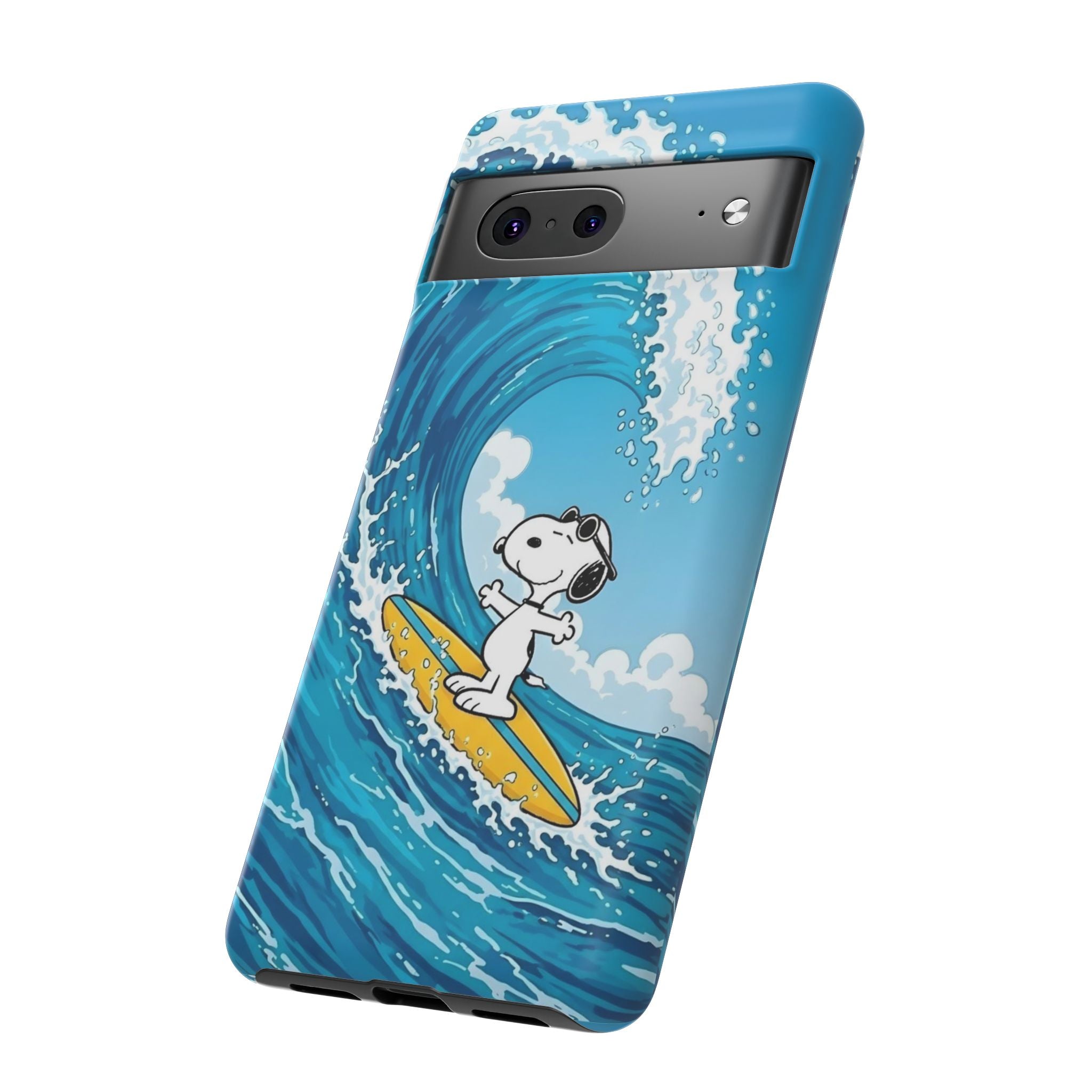 Surfing Snoopy Phone Case