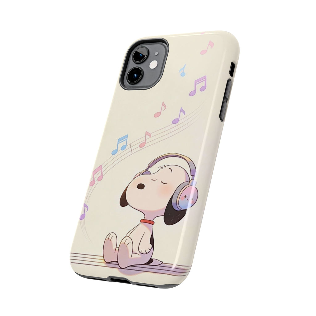 Music Notes Phone Case