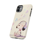 Music Notes Phone Case