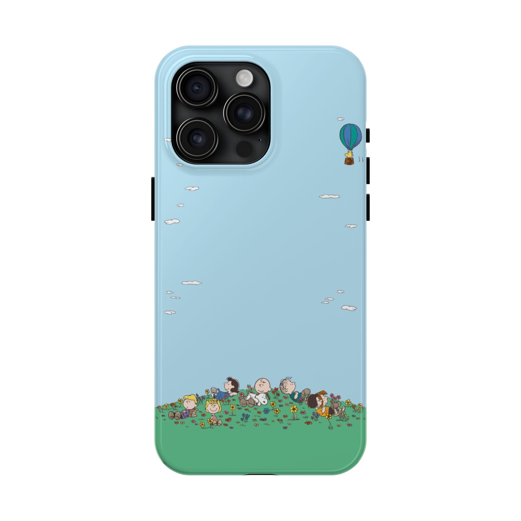 Sunny Meadow Phone Case