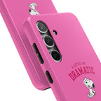 Little Bit Dramatic Phone Case