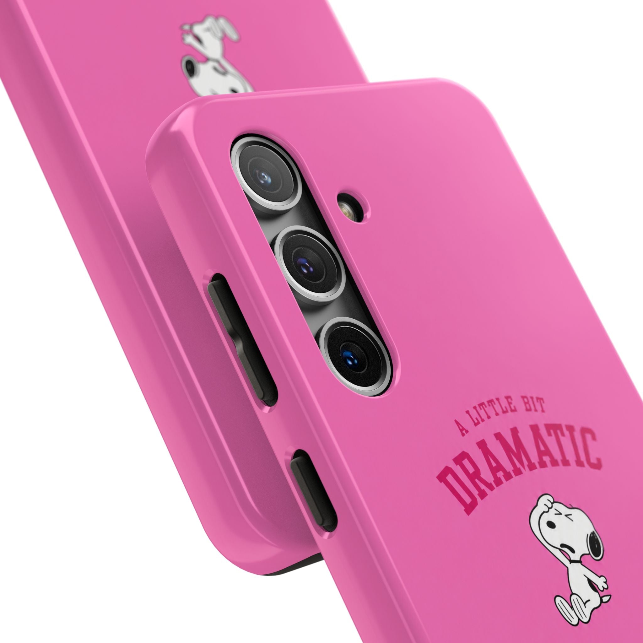 Little Bit Dramatic Phone Case