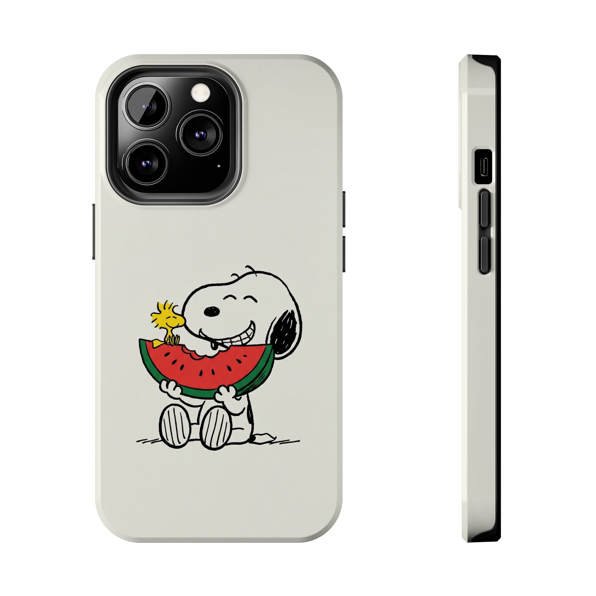 Snoopy Watermelon Phone Case