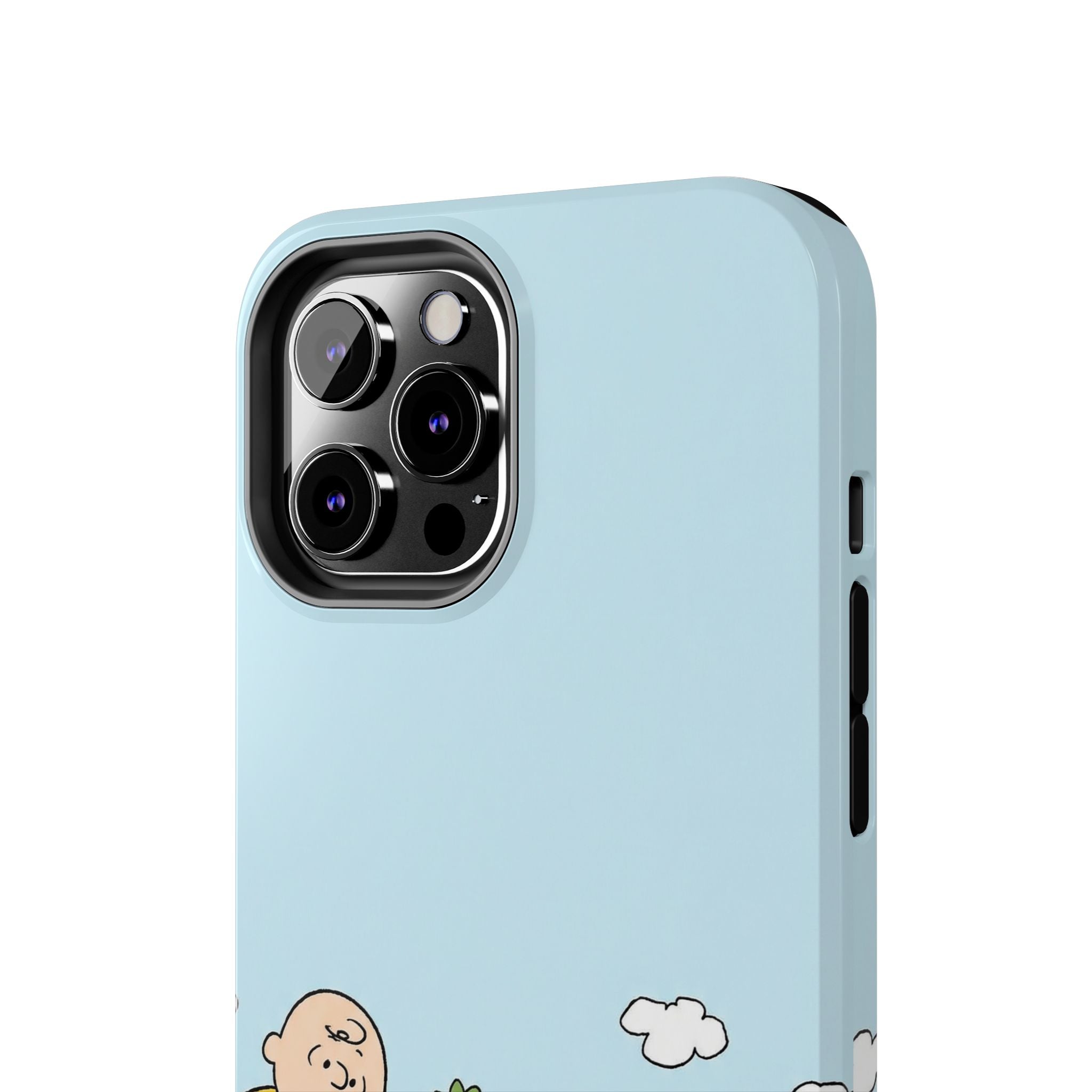 Peanuts Gang Phone Case