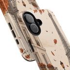 Paris Autumn Phone Case