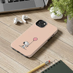 Pink Balloon Phone Case