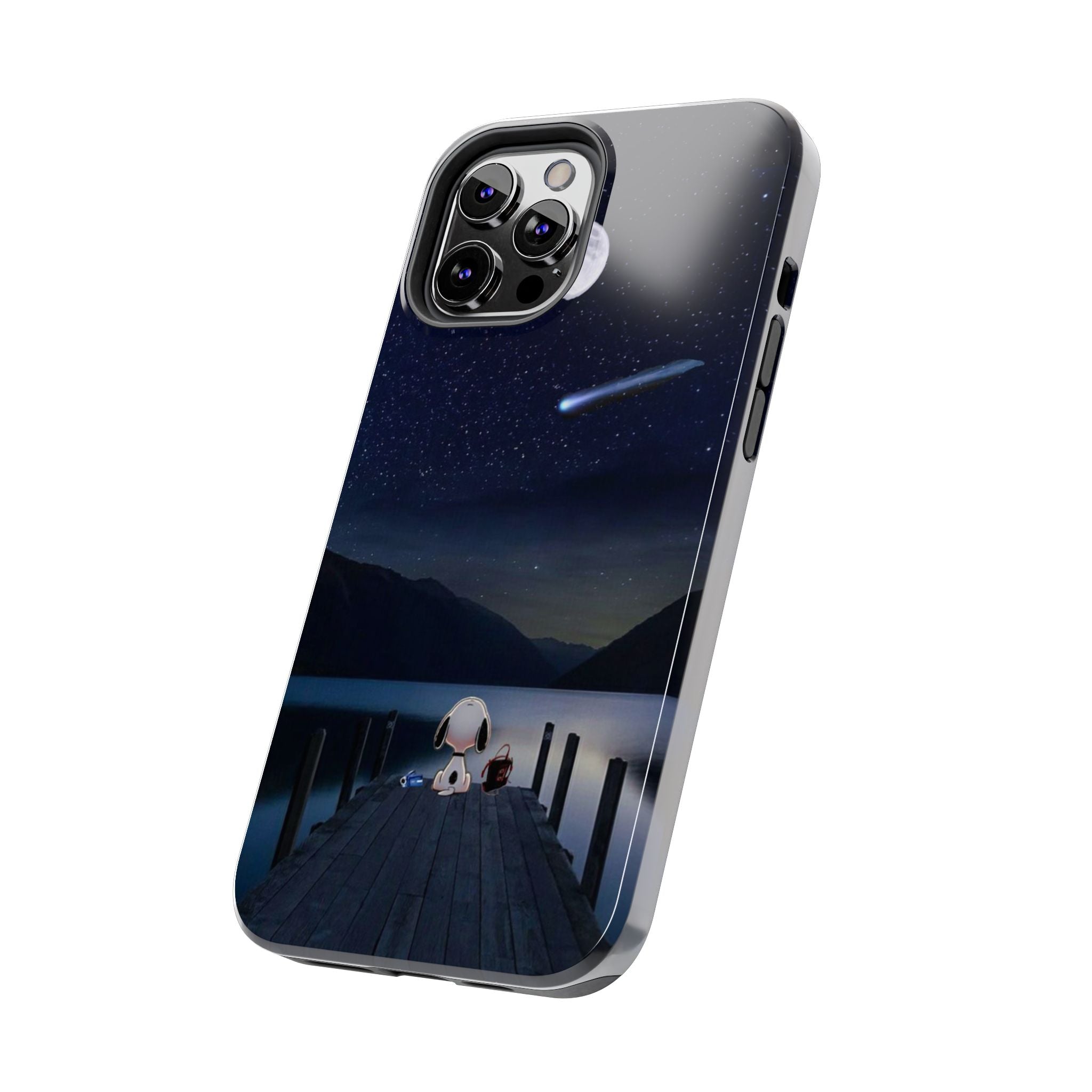 Snoopy Stargazing Phone Case