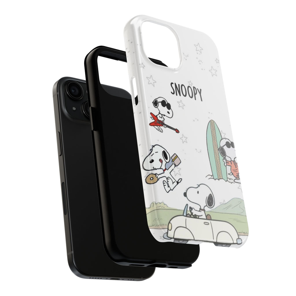 Surf And Drive Case