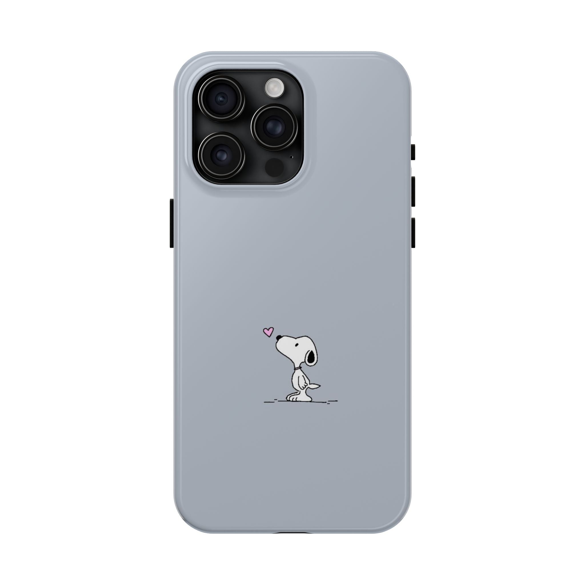 Snoopy Heart Phone Case