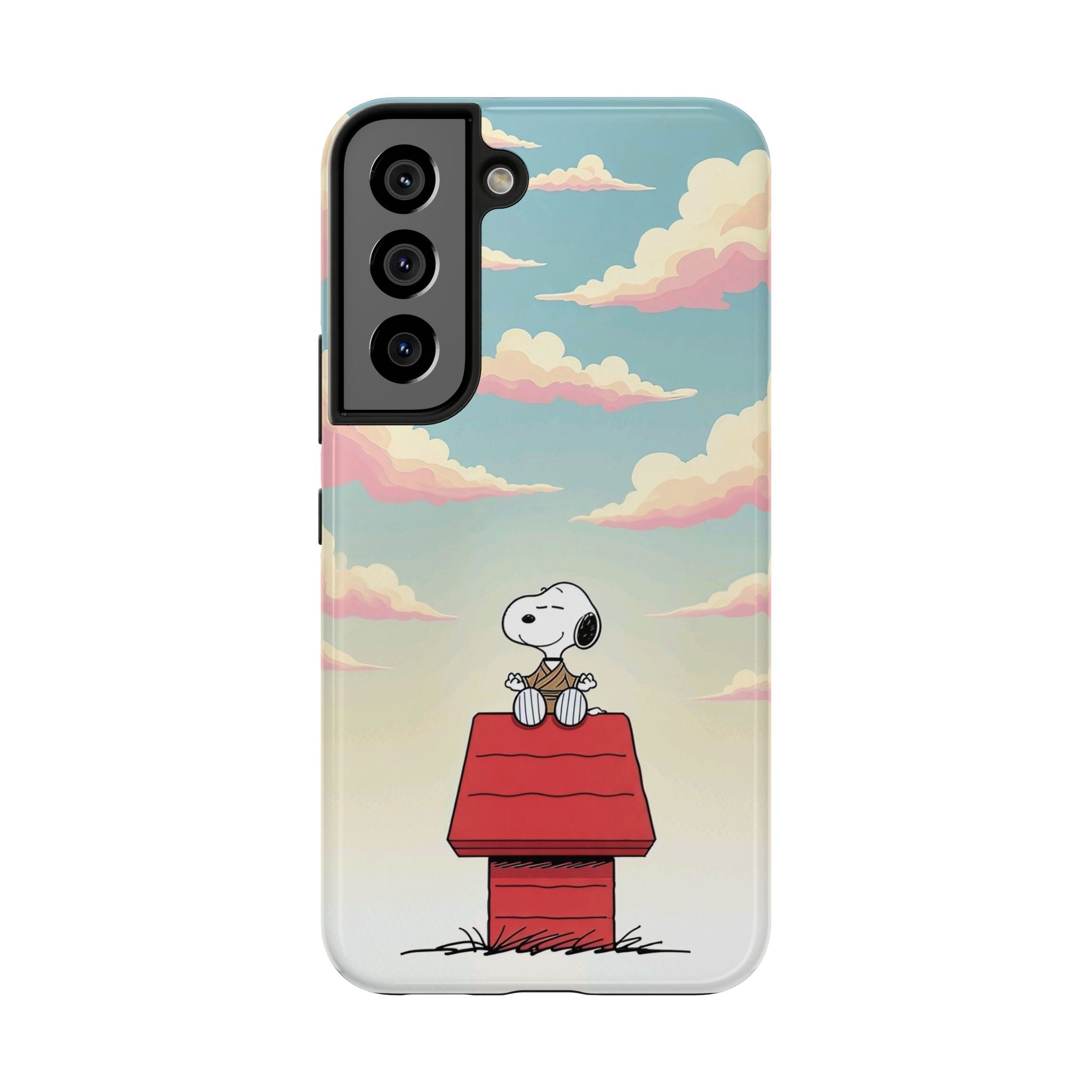 Retro Cloud Sky Case