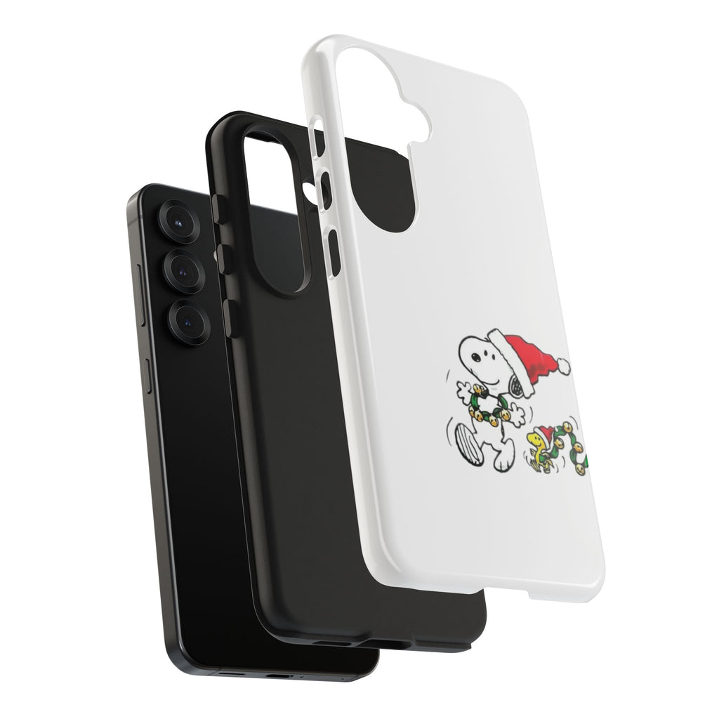 Santa Hat Phone Case