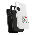 Santa Hat Phone Case