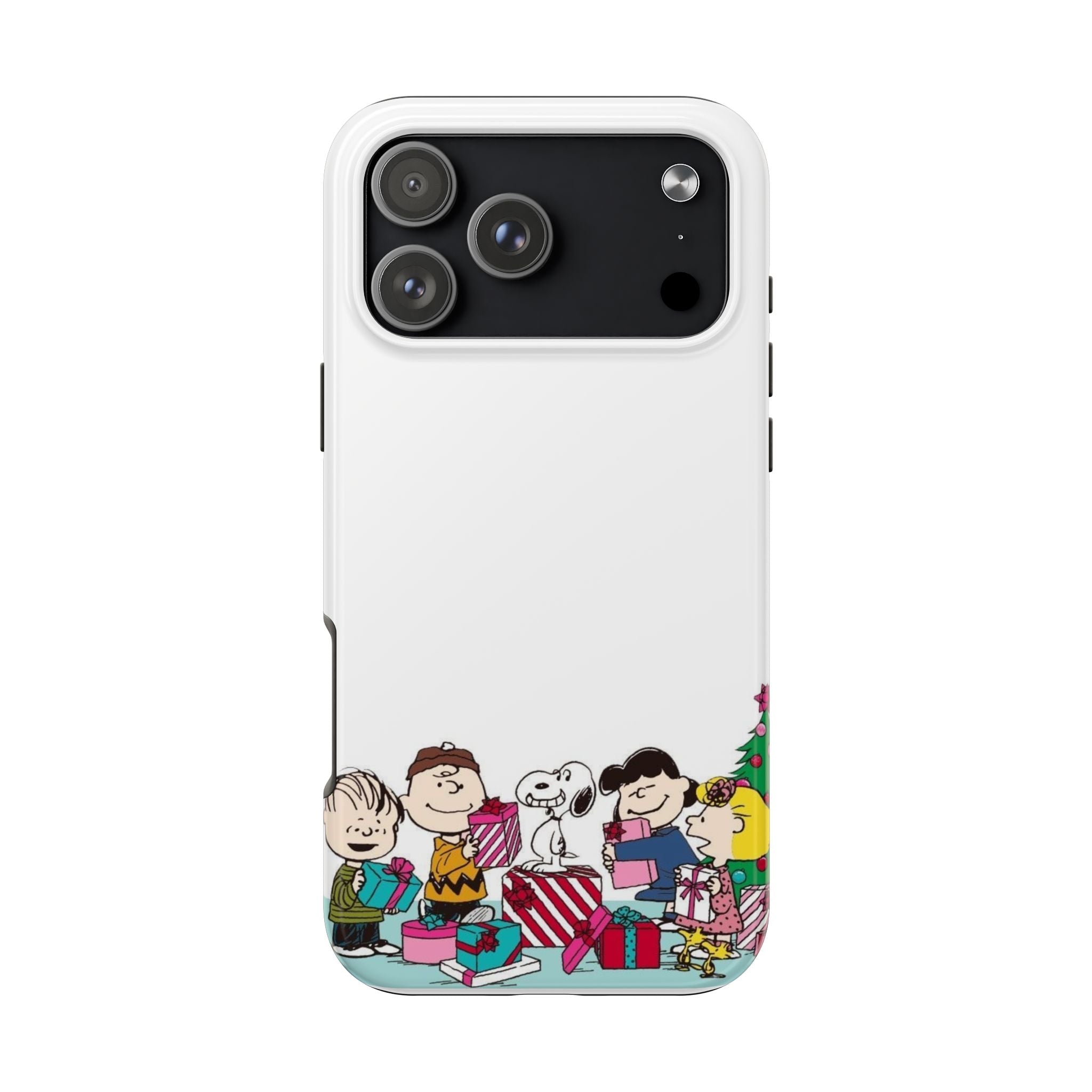 Peanuts Christmas Phone Case