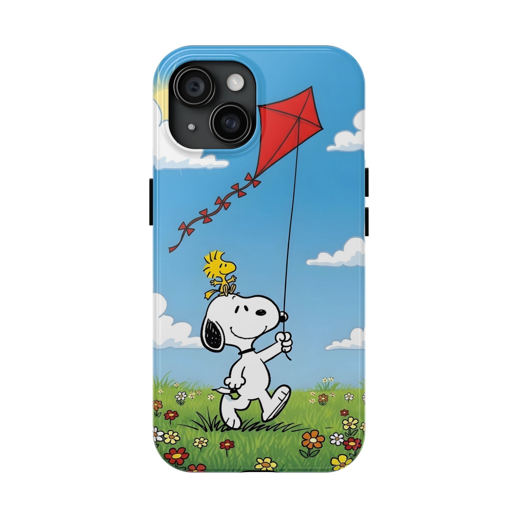Snoopy Kite Phone Case
