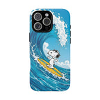 Surfing Snoopy Phone Case