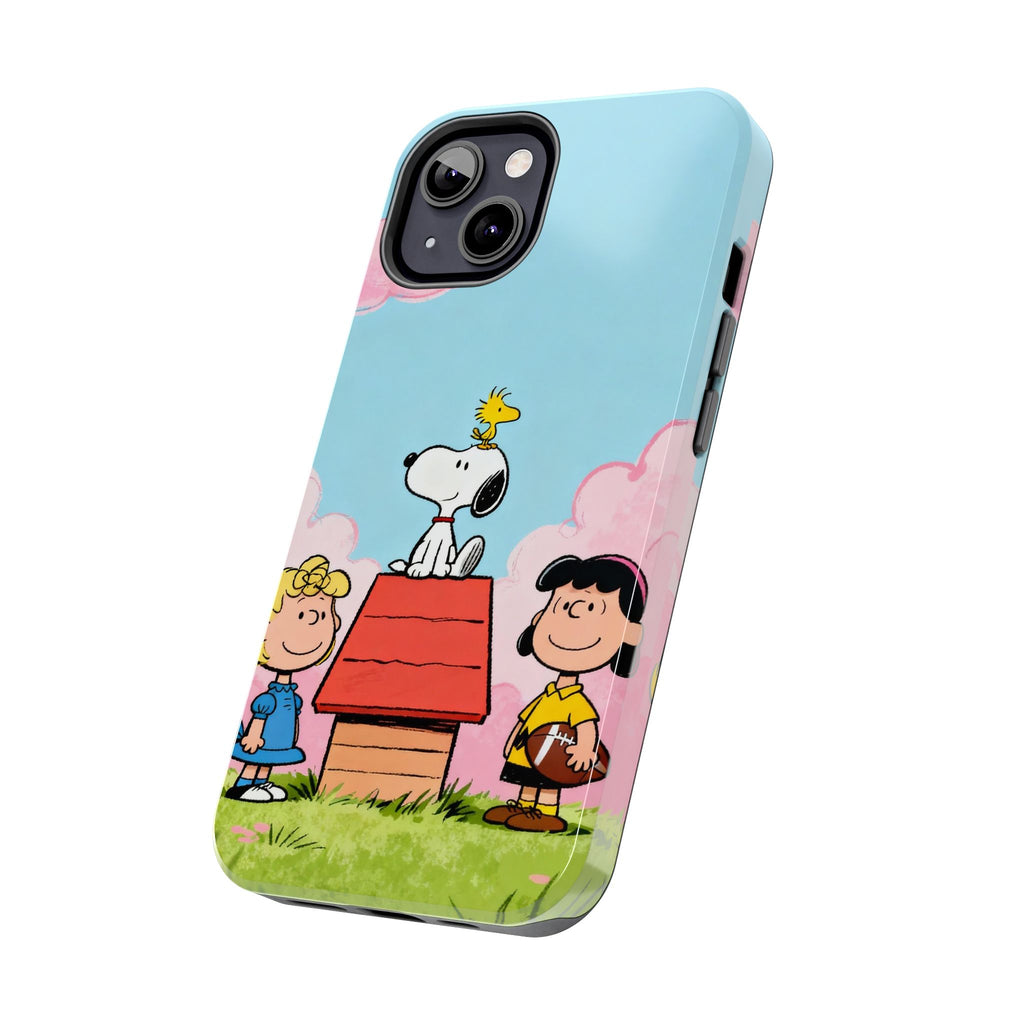 Snoopy Woodstock Duo Phone Case