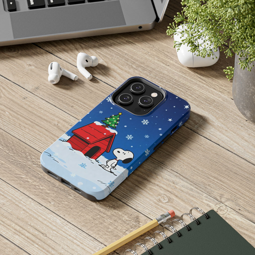 Winter Holiday Phone Case
