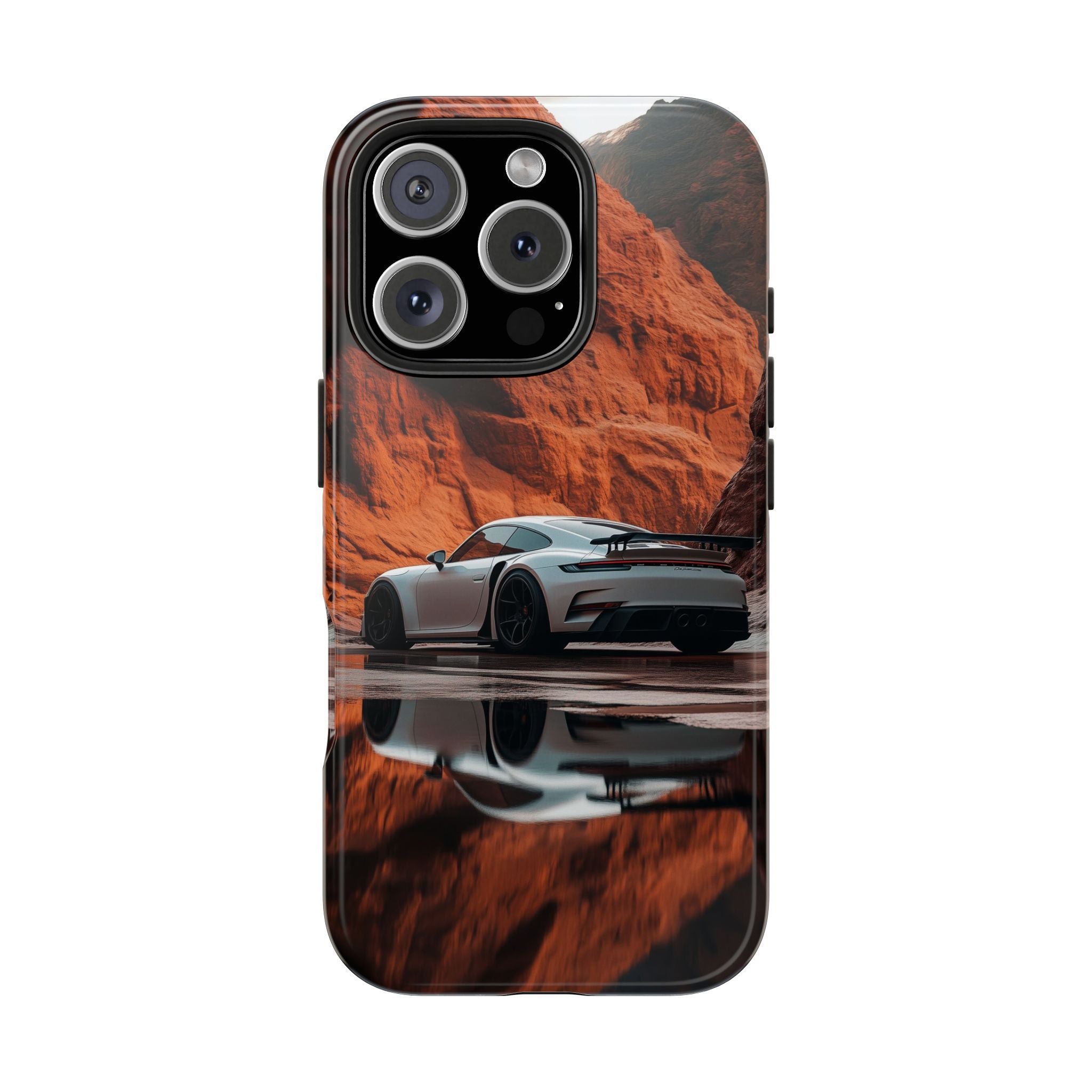 Desert Sports Car Case
