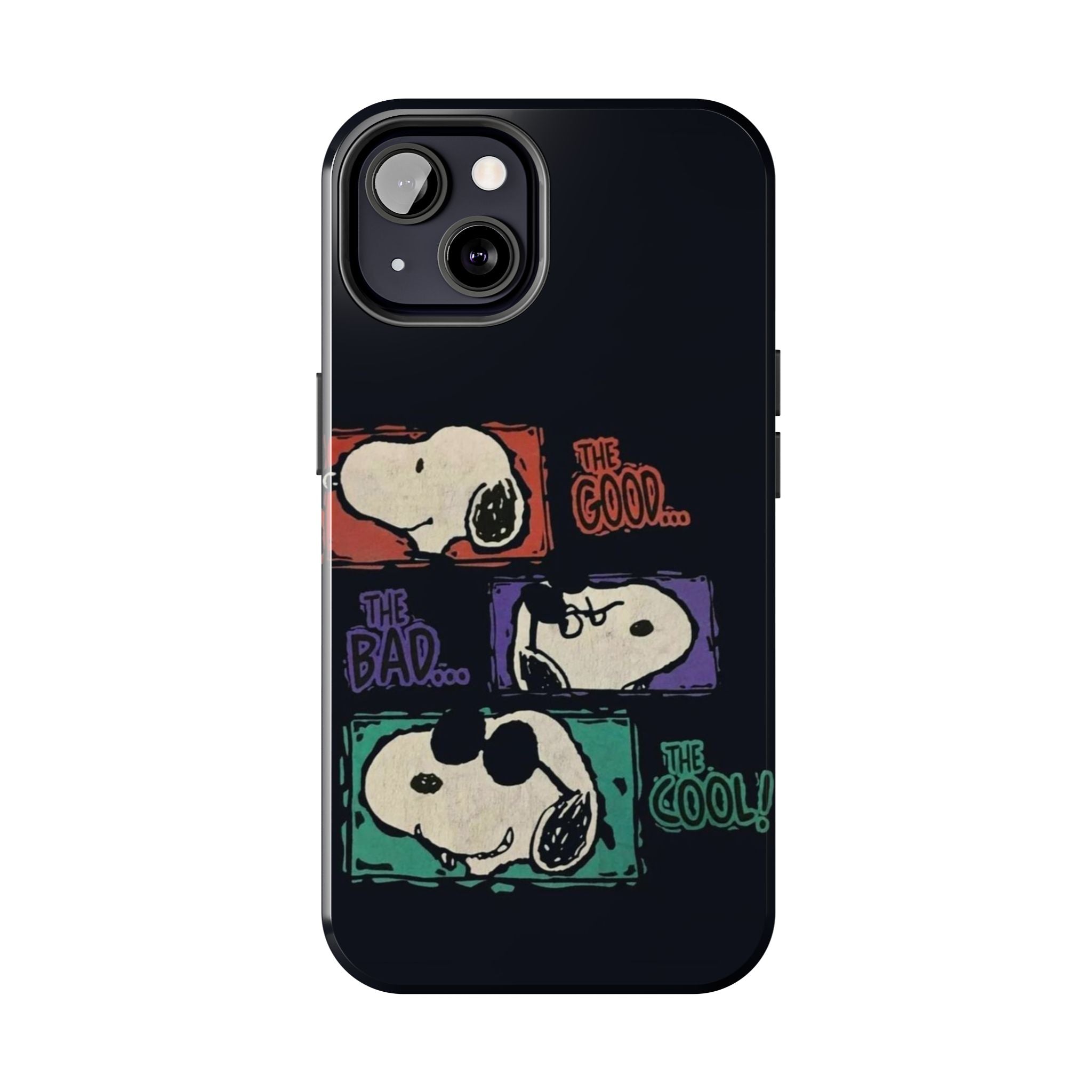 Good Bad Cool Case