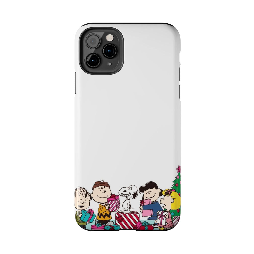 Peanuts Christmas Phone Case