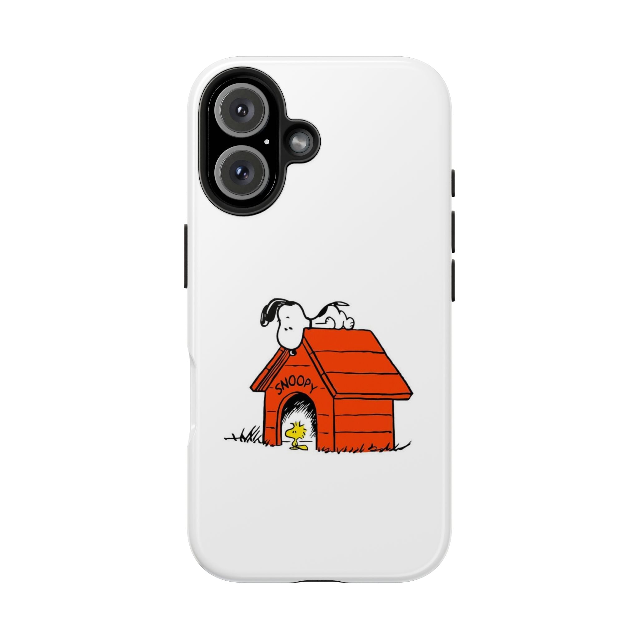 Snoopy Doghouse Phone Case