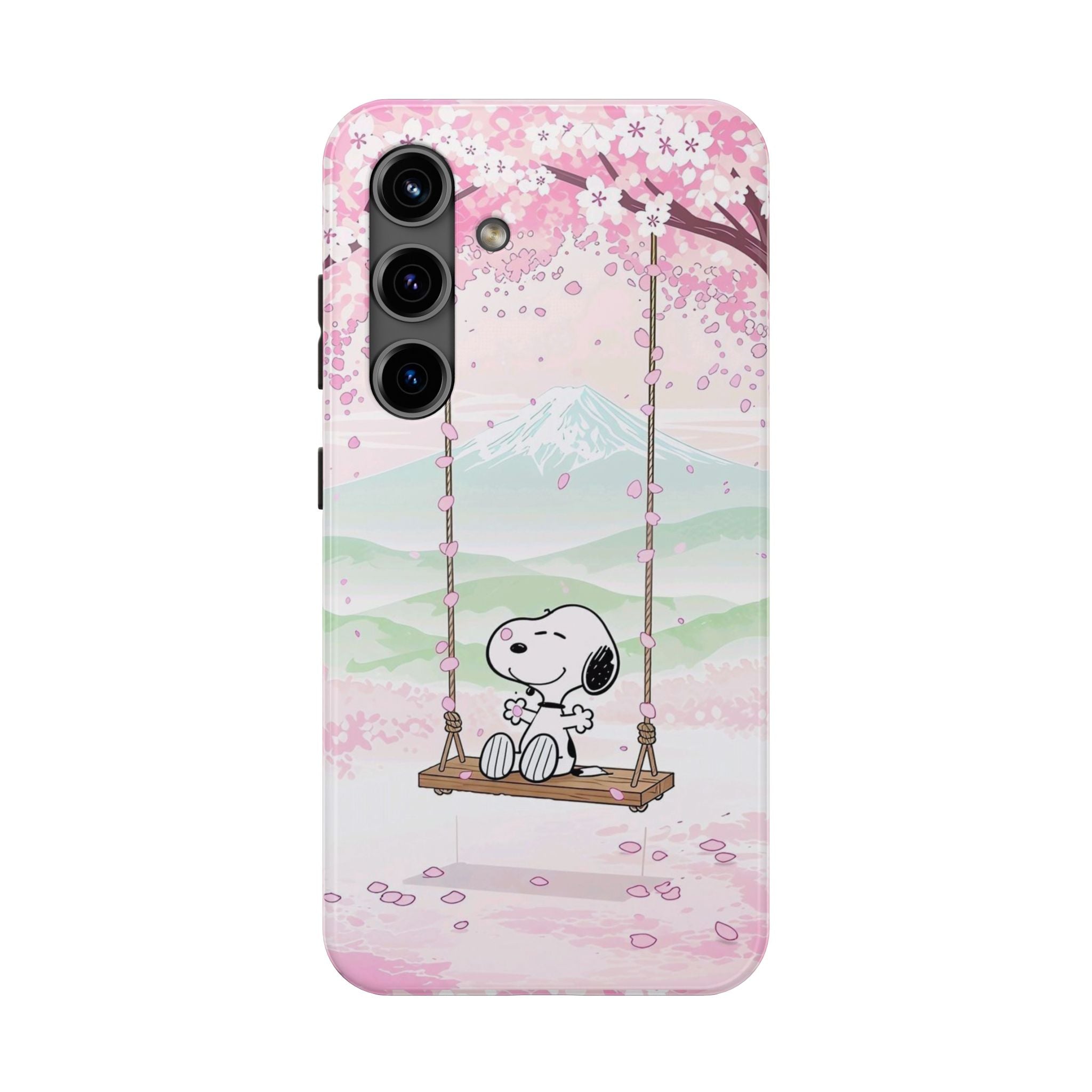 Blossom Swing Phone Case