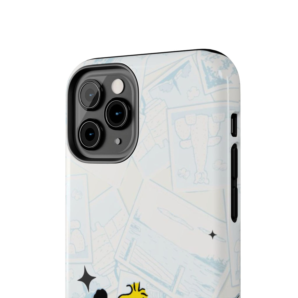 Dancing Duo Phone Case