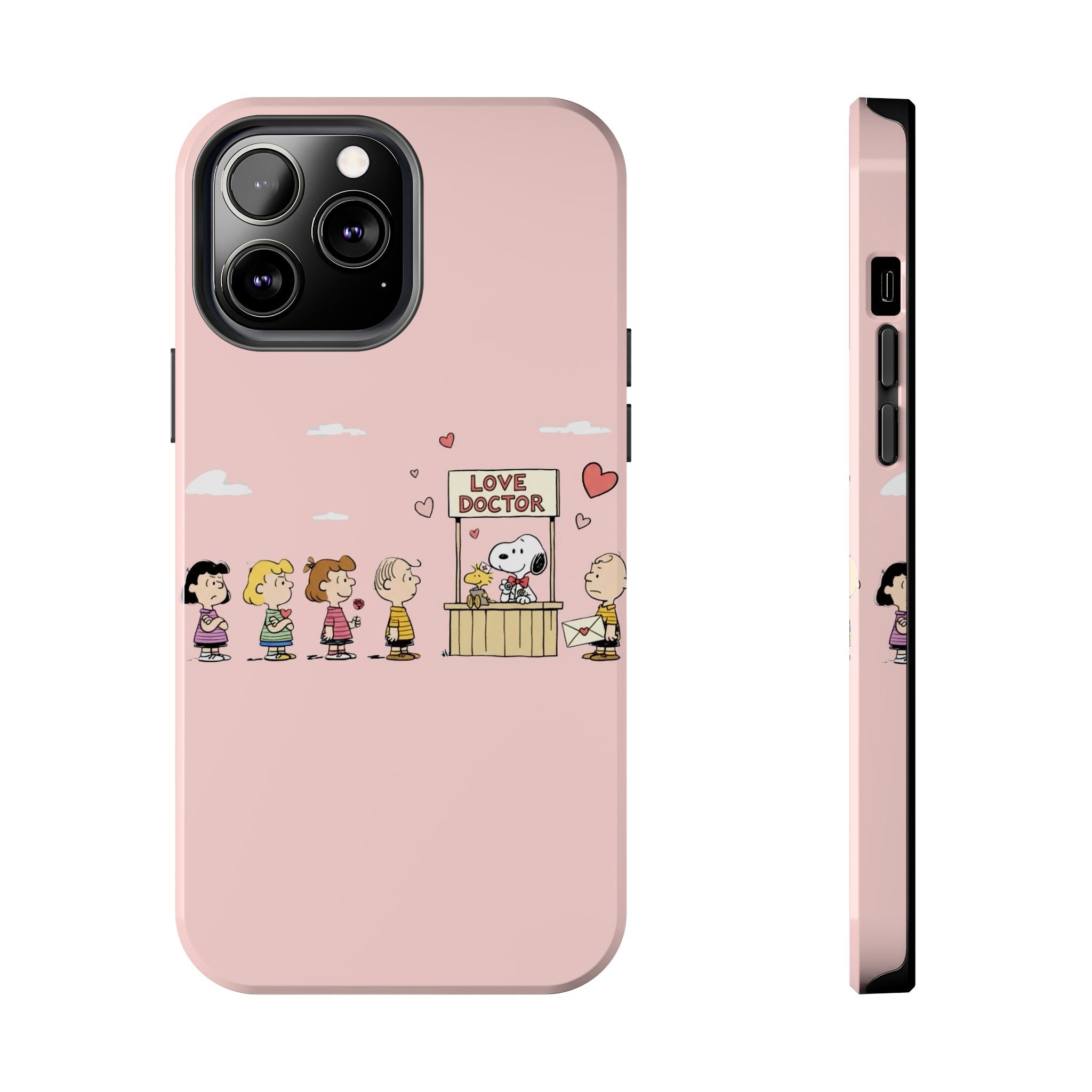Love Doctor Phone Case