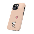 Pink Balloon Phone Case