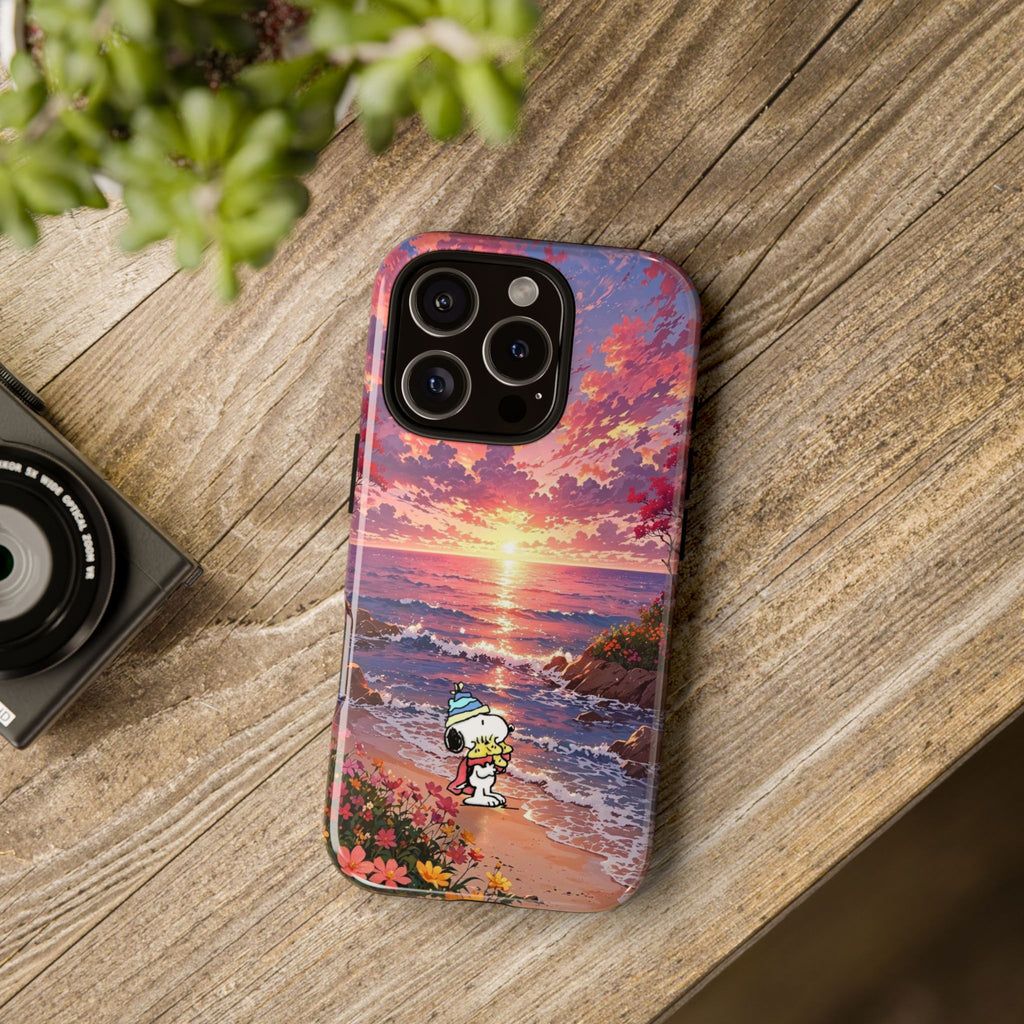 Ocean Sunset Phone Case